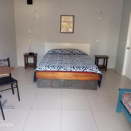 Motel Zava Los Andes Buitenkant foto