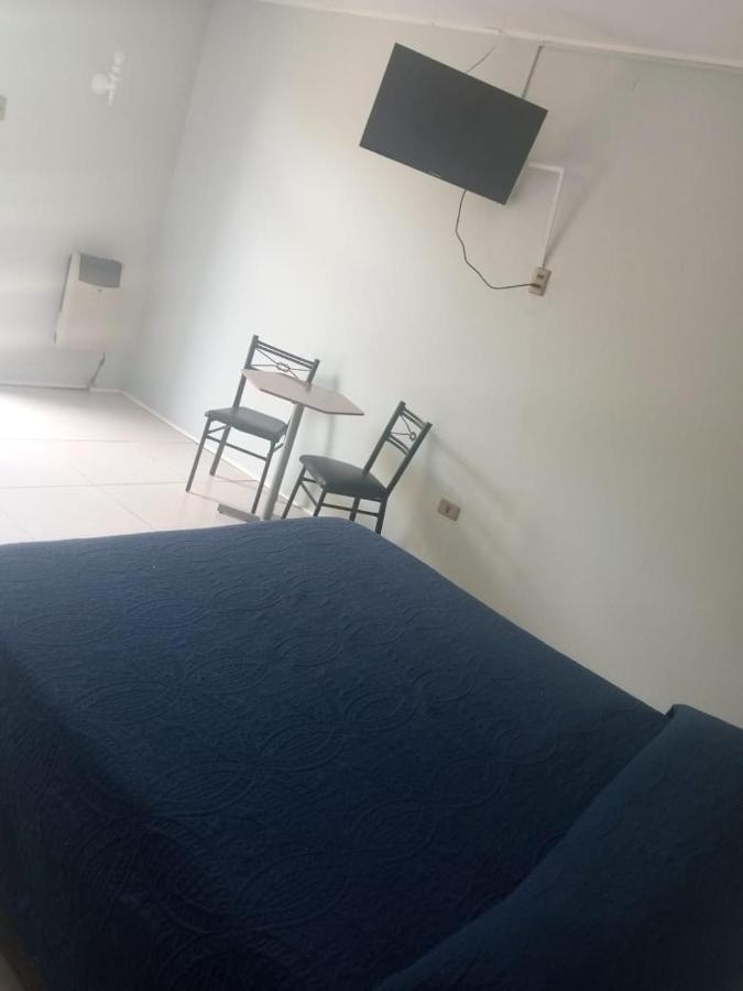 Motel Zava Los Andes Buitenkant foto