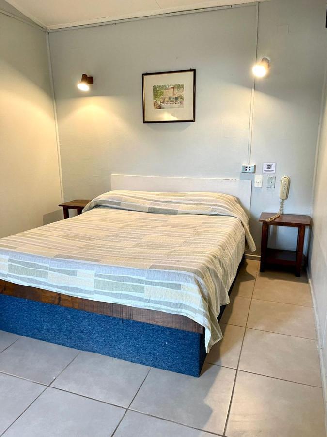 Motel Zava Los Andes Buitenkant foto