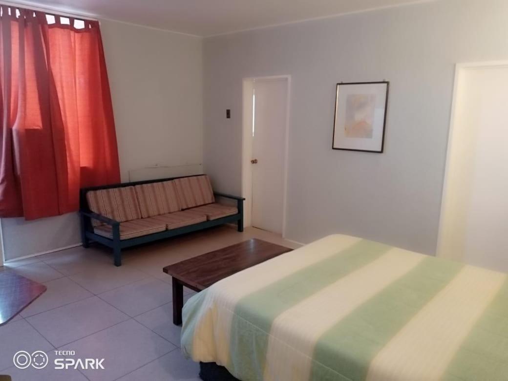 Motel Zava Los Andes Buitenkant foto